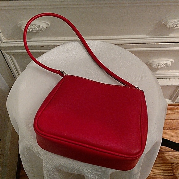 Nine and Company Handbags - Nine abd Company mini cherry red bag